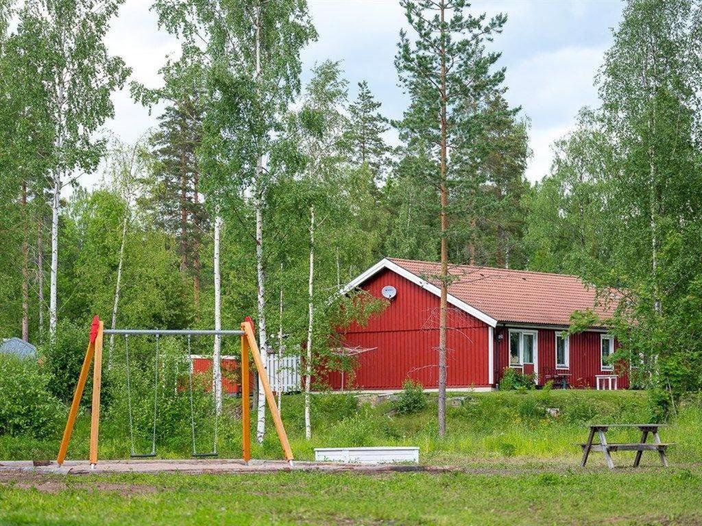Апартаменты Raemsbyns Fritidsby, Naera Romme Alpin Idkerberget Экстерьер фото