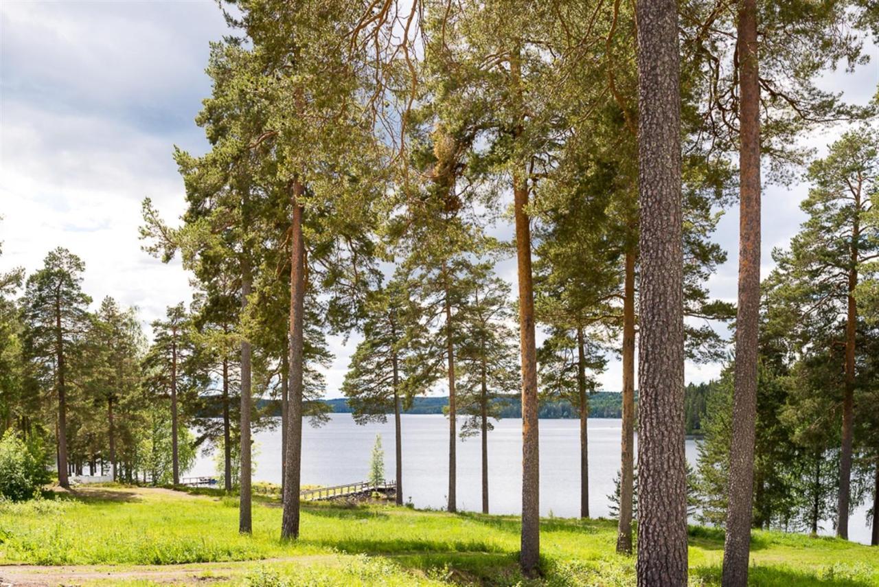Апартаменты Raemsbyns Fritidsby, Naera Romme Alpin Idkerberget Экстерьер фото