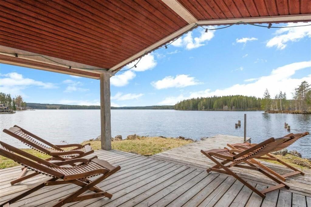 Апартаменты Raemsbyns Fritidsby, Naera Romme Alpin Idkerberget Экстерьер фото