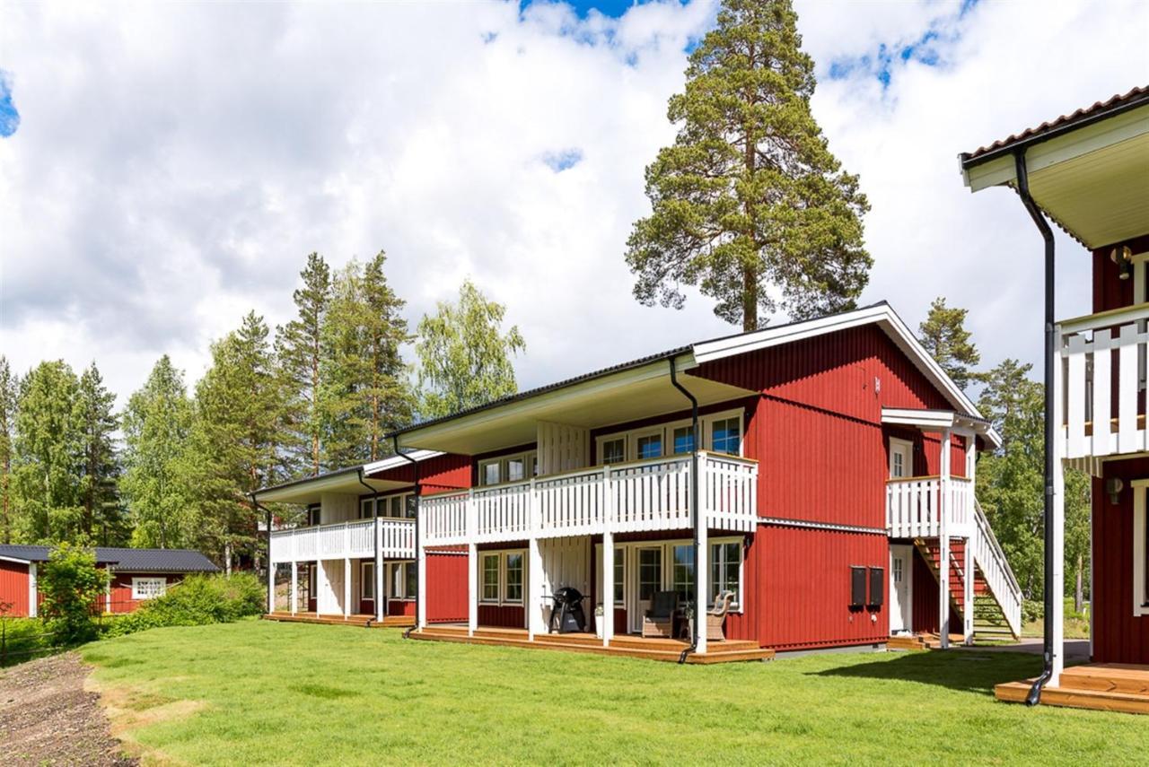 Апартаменты Raemsbyns Fritidsby, Naera Romme Alpin Idkerberget Экстерьер фото
