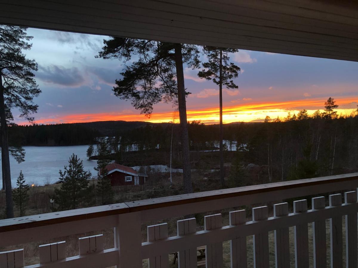 Апартаменты Raemsbyns Fritidsby, Naera Romme Alpin Idkerberget Экстерьер фото