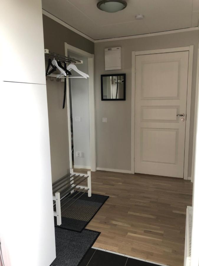 Апартаменты Raemsbyns Fritidsby, Naera Romme Alpin Idkerberget Экстерьер фото