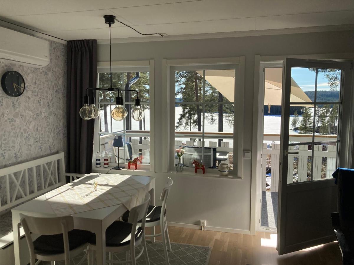 Апартаменты Raemsbyns Fritidsby, Naera Romme Alpin Idkerberget Экстерьер фото